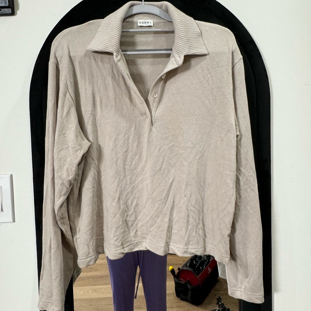 Donni sweater
